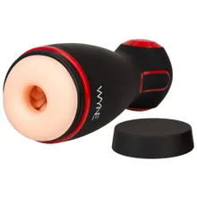 "Masturbator 06" mit Vibration, Saugfunktion & variablem Druck "Masturbator 06" mit Vibration, Saugfunktion & variablem Druck