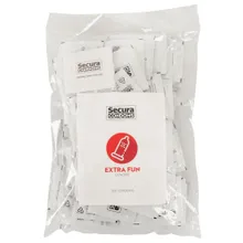 Kondome „Extra Fun“ mit Stimulationsnoppen Kondome „Extra Fun“ mit Stimulationsnoppen