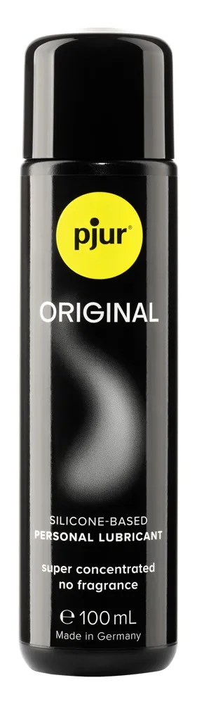 Gleitgel „ORIGINAL“ auf Silikonbasis Gleitgel „ORIGINAL“ auf Silikonbasis