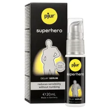 Verzögerungsspray „Superhero Delay Serum“, konzentriert Verzögerungsspray „Superhero Delay Serum“, konzentriert