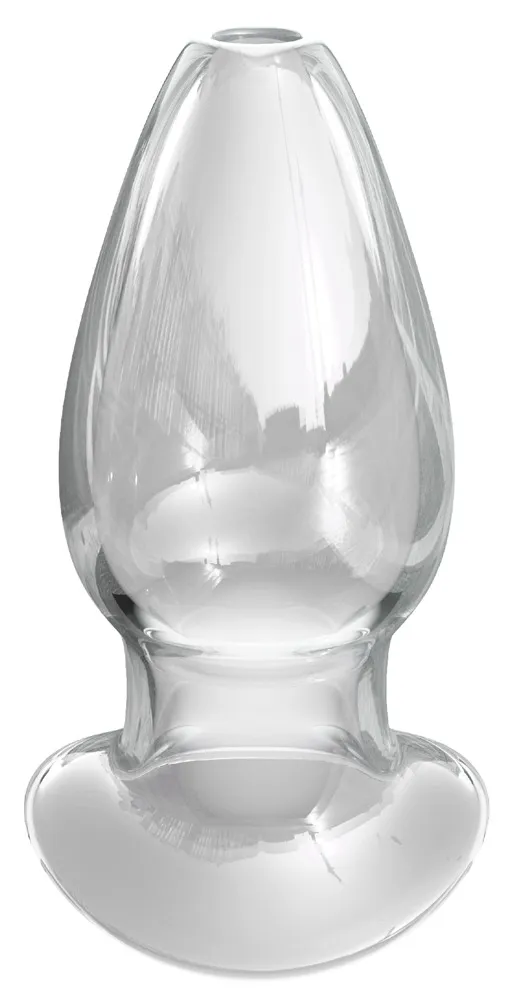 Hohler Analplug „Anal Gaper“, in verschiedenen Größen Hohler Analplug „Anal Gaper“, in verschiedenen Größen