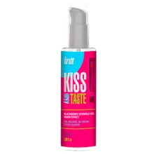 Intimgel „Kiss and Taste!“ mit Wärme-Effekt Intimgel „Kiss and Taste!“ mit Wärme-Effekt