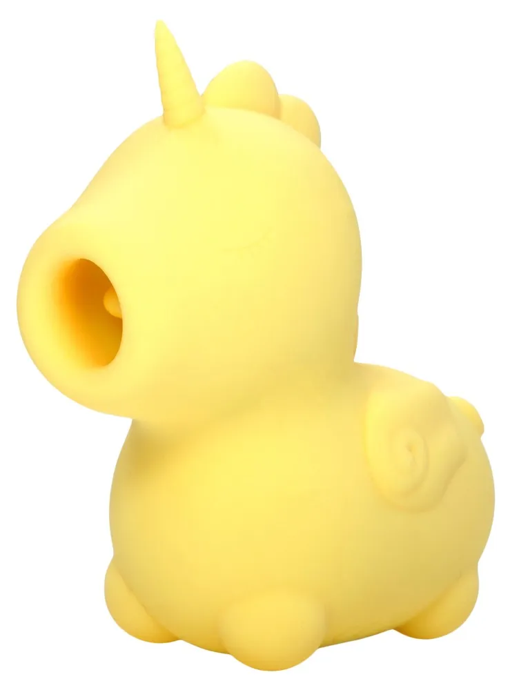 Auflegevibrator „Bean Blossom“ im niedlichen Einhorn-Design Auflegevibrator „Bean Blossom“ im niedlichen Einhorn-Design