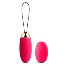 Vibro-Ei „Elva” mit Fernbedienung Vibro-Ei „Elva” mit Fernbedienung