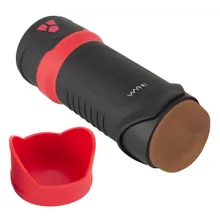 "Masturbator 04" mit Saugfunktion und Vibration "Masturbator 04" mit Saugfunktion und Vibration