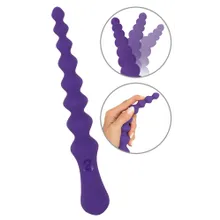 Analstab „Magic Anal Wand No. 3“, flexibel Analstab „Magic Anal Wand No. 3“, flexibel