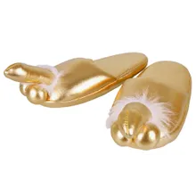 Hausschuhe „Penis-Puschen“, passend von Gr. 37 bis 43 Hausschuhe „Penis-Puschen“, passend von Gr. 37 bis 43
