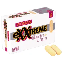 Kapseln „eXXtreme Libido Caps Woman“, Nahrungsergänzungsmittel Kapseln „eXXtreme Libido Caps Woman“, Nahrungsergänzungsmittel