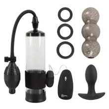 7-teiliges Toy-Set „Performance Set“ für Männer 7-teiliges Toy-Set „Performance Set“ für Männer