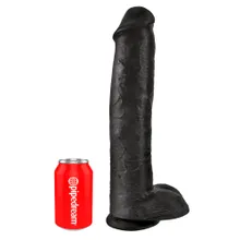 Dildo „Cock with Balls 15"“, 38,1 cm Dildo „Cock with Balls 15"“, 38,1 cm