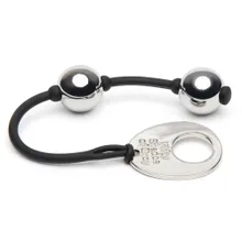 Liebeskugeln „Inner Goddess Mini Silver Pleasure Balls“ Liebeskugeln „Inner Goddess Mini Silver Pleasure Balls“