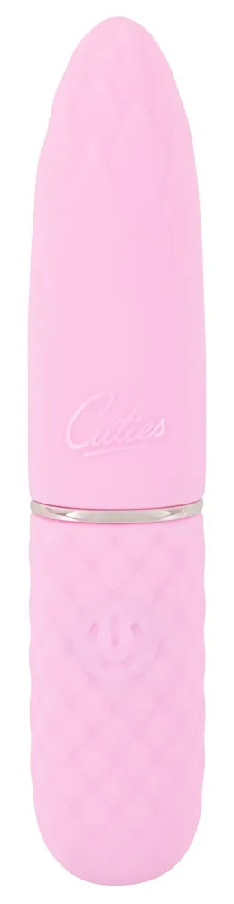 Minivibrator mit 10 tiefgehenden Vibrationsmodi Minivibrator mit 10 tiefgehenden Vibrationsmodi