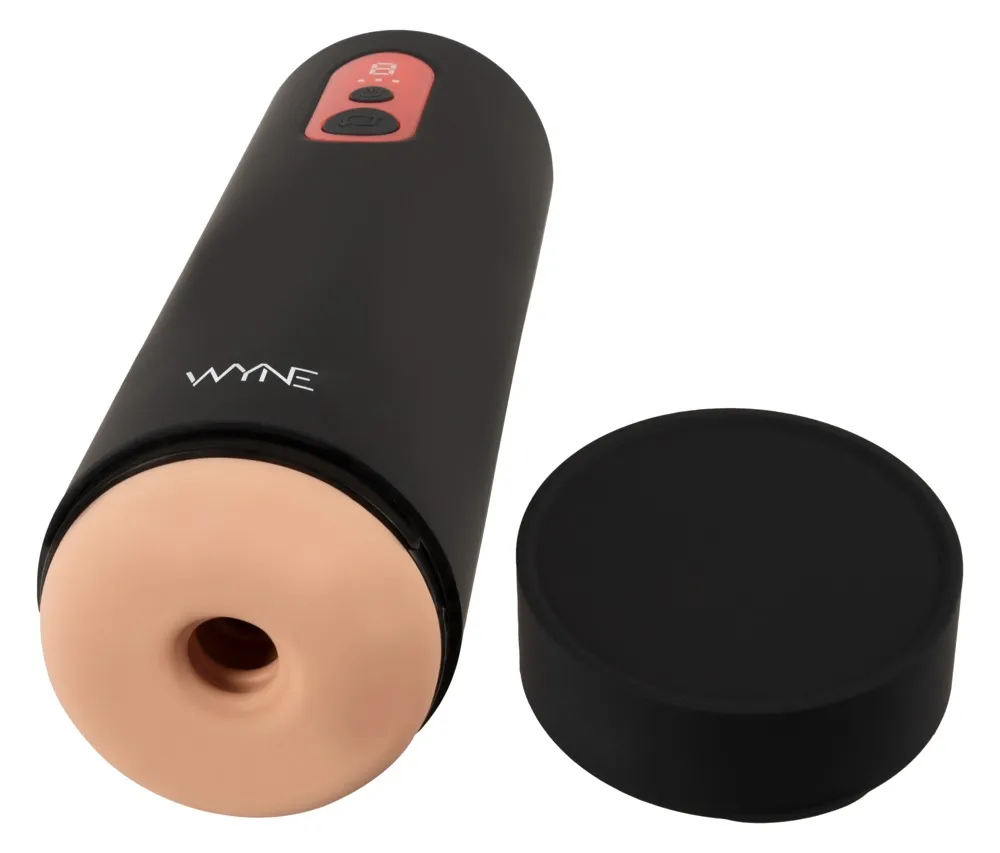 „Masturbator 08" mit Shaking-Funktion + Booster Button „Masturbator 08" mit Shaking-Funktion + Booster Button