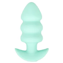 Analplug mit Tiefen-Vibration in 7 Modi Analplug mit Tiefen-Vibration in 7 Modi