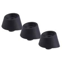 Ersatzkappen "Heads", 3 Stück Ersatzkappen "Heads", 3 Stück