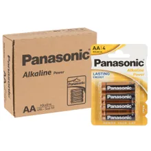 12 x 4er Batterie AA 12 x 4er Batterie AA