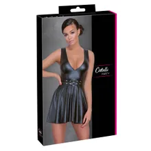 Kleid im Mattlook Kleid im Mattlook