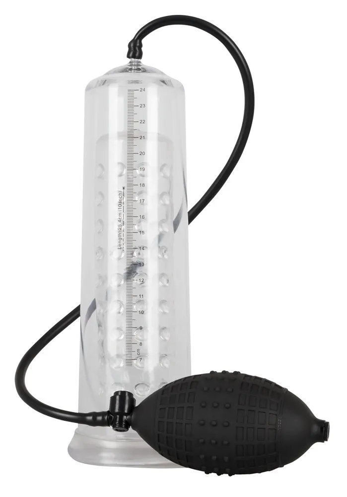 Penispumpe „Fantastic Power Pump“ Penispumpe „Fantastic Power Pump“