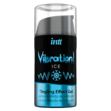 Stimulationsgel „Vibration! Ice“ für Sie und Ihn Stimulationsgel „Vibration! Ice“ für Sie und Ihn