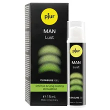 Stimulationsgel „MAN Lust“ für Penis & Co Stimulationsgel „MAN Lust“ für Penis & Co