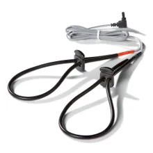 Penisschlaufe „Rodeo Robin“ mit Hodenschlaufe, kompatibel mit Reizstromgerät Penisschlaufe „Rodeo Robin“ mit Hodenschlaufe, kompatibel mit Reizstromgerät