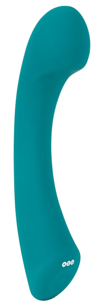 „Flexibler G-Punkt Vibrator“ mit 6 Vibrationsmodi „Flexibler G-Punkt Vibrator“ mit 6 Vibrationsmodi