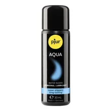 Gleitgel „AQUA“ auf Wasserbasis Gleitgel „AQUA“ auf Wasserbasis