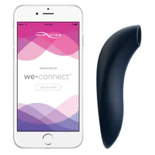 Pulsator „Melt” mit Pleasure Air™ Technologie in 12 Intensitäten Pulsator „Melt” mit Pleasure Air™ Technologie in 12 Intensitäten