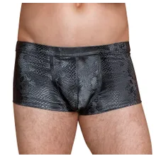 Pants in mattglänzender Schlangenhaut-Optik Pants in mattglänzender Schlangenhaut-Optik