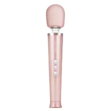 Massagestab „Petite Rechargeable Vibrating Massager“ in Reisegröße Massagestab „Petite Rechargeable Vibrating Massager“ in Reisegröße