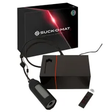 Masturbator „Suck-O-Mat 3“ für vollautomatische Blowjobs Masturbator „Suck-O-Mat 3“ für vollautomatische Blowjobs