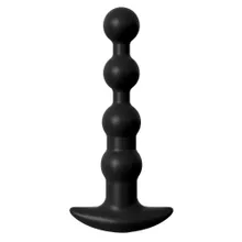 Analvibrator „Rechargeable Anal Beads“, biegsam Analvibrator „Rechargeable Anal Beads“, biegsam