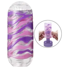 Masturbator „ARTE“ mit kunstvoll verwobener Stimulationsstruktur Masturbator „ARTE“ mit kunstvoll verwobener Stimulationsstruktur