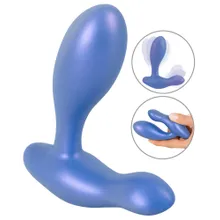 Analvibrator im Metallic-Glossy-Look Analvibrator im Metallic-Glossy-Look