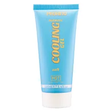 Intimgel „Cooling Gel Soft“ auf Wasserbasis Intimgel „Cooling Gel Soft“ auf Wasserbasis