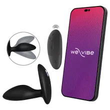 Vibro-Analplug „Ditto+“ mit Universal-Fernbedienung, auch per App steuerbar Vibro-Analplug „Ditto+“ mit Universal-Fernbedienung, auch per App steuerbar