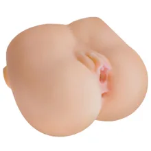 Masturbator „Fuck me Silly To Go Petite“, mit Vagina und Anus Masturbator „Fuck me Silly To Go Petite“, mit Vagina und Anus