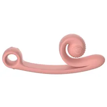 Vibrator „SVibe Curve“ mit 2 Motoren für 600 Vibrations-Kombinationen Vibrator „SVibe Curve“ mit 2 Motoren für 600 Vibrations-Kombinationen