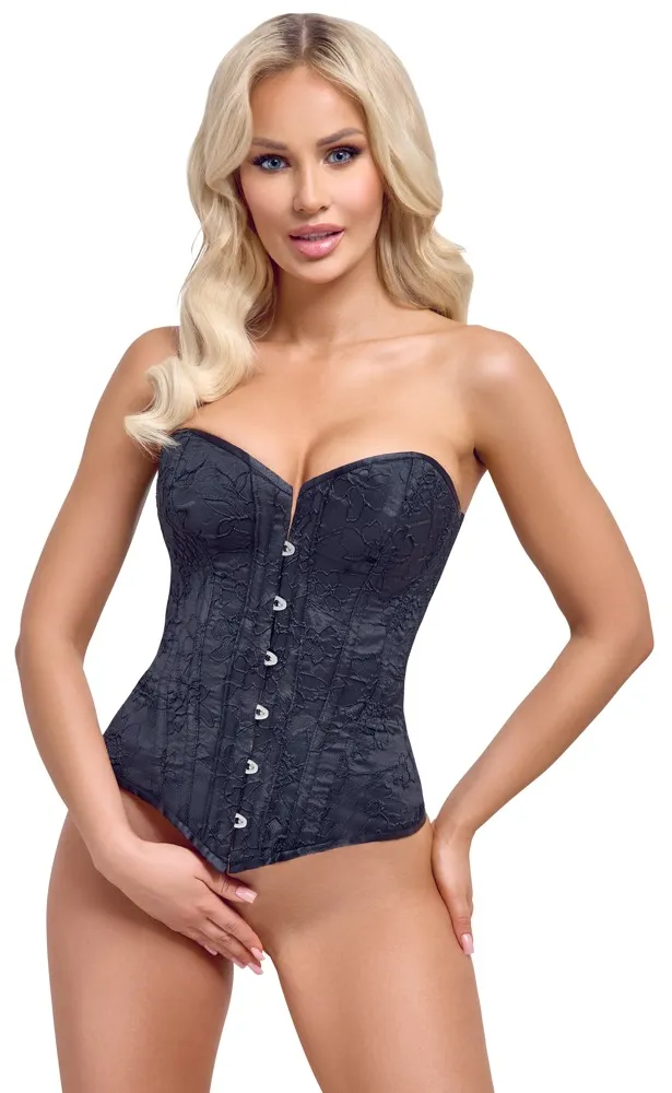 Corsage trägerlos Corsage trägerlos