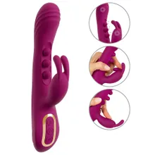 Rabbitvibrator „Can help you squirt!“ mit 2 Funktionen Rabbitvibrator „Can help you squirt!“ mit 2 Funktionen