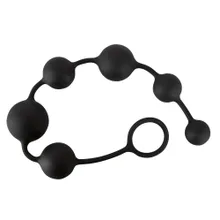 Analkette „Anal beads“ mit 6 Kugeln Analkette „Anal beads“ mit 6 Kugeln