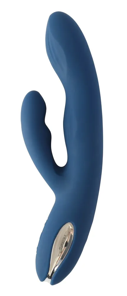 Rabbitvibrator „Aylin“ mit pulsierender Spitze Rabbitvibrator „Aylin“ mit pulsierender Spitze