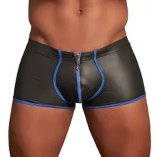 Pants im schwarzen Mattlook Pants im schwarzen Mattlook