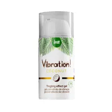Stimulationsgel „Vibration! Coconut“ für Sie und Ihn Stimulationsgel „Vibration! Coconut“ für Sie und Ihn