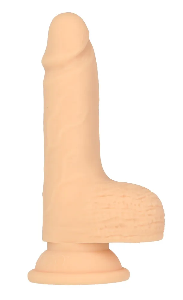 Stoßdildo „6,5" Thrusting Dong RC“ mit Saugfuß Stoßdildo „6,5" Thrusting Dong RC“ mit Saugfuß
