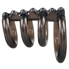 Penisring-Trio mit Hodenring Penisring-Trio mit Hodenring