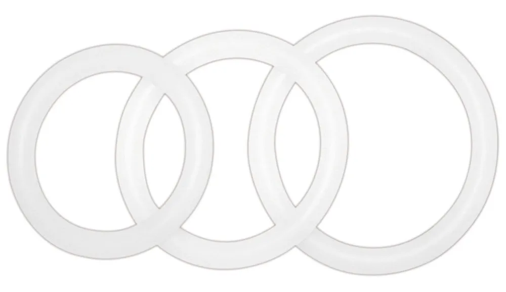 3-teiliges Penisringset „Potenz Plus“ aus Silikon 3-teiliges Penisringset „Potenz Plus“ aus Silikon