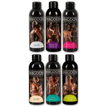 6-teiliges Massageöl-Set 6-teiliges Massageöl-Set