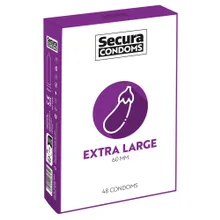 Kondome „Extra Large“ Kondome „Extra Large“