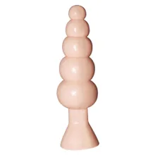 Analdildo „Bendable Butt Rattler“ mit Saugfuß Analdildo „Bendable Butt Rattler“ mit Saugfuß